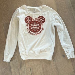 Disney Parks Holiday Sweater